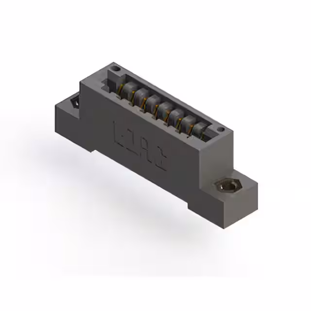 896-008-520-107 EDAC Inc.  Edgeboard Connectors